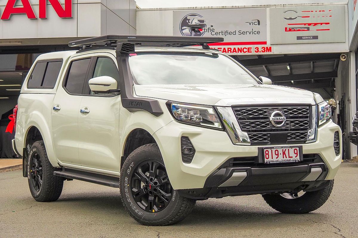 2023 Nissan Navara ST D23 4X4
