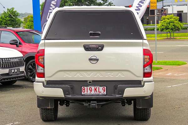 2023 Nissan Navara ST D23 4X4