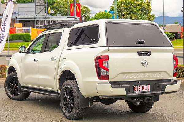 2023 Nissan Navara ST D23 4X4