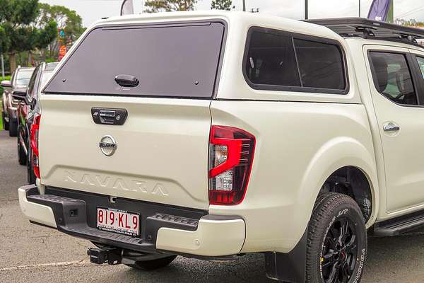 2023 Nissan Navara ST D23 4X4