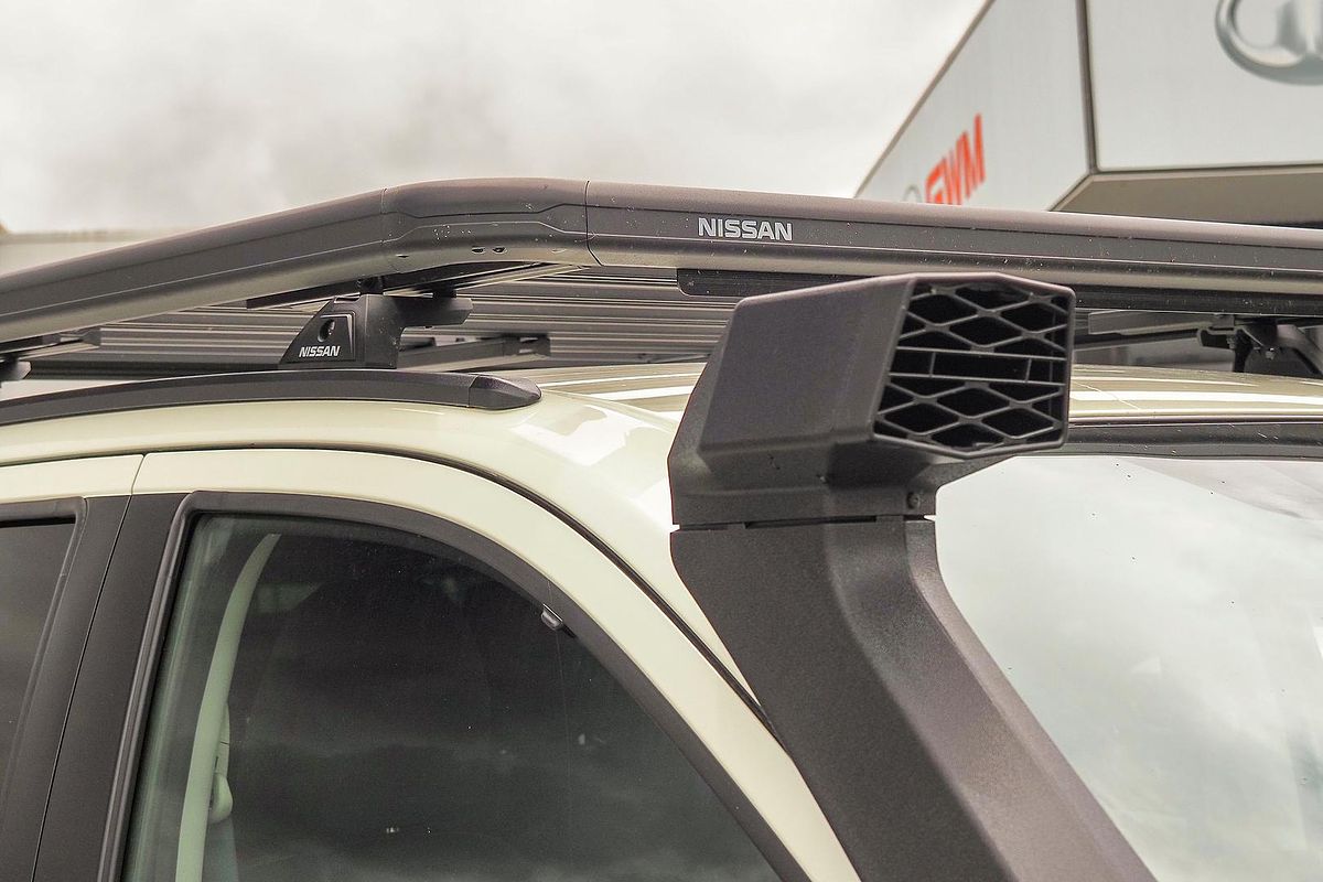 2023 Nissan Navara ST D23 4X4