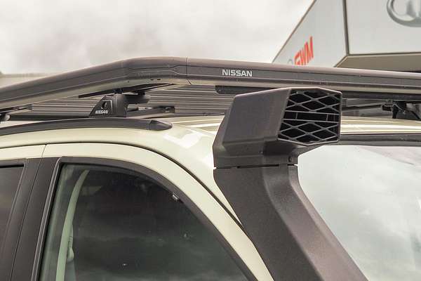 2023 Nissan Navara ST D23 4X4
