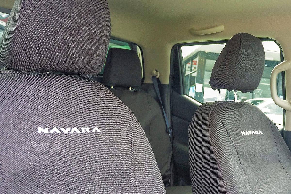2023 Nissan Navara ST D23 4X4