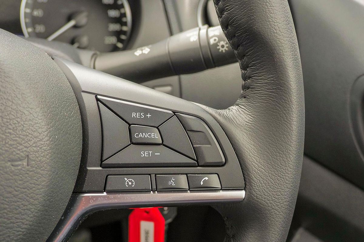 2023 Nissan Navara ST D23 4X4