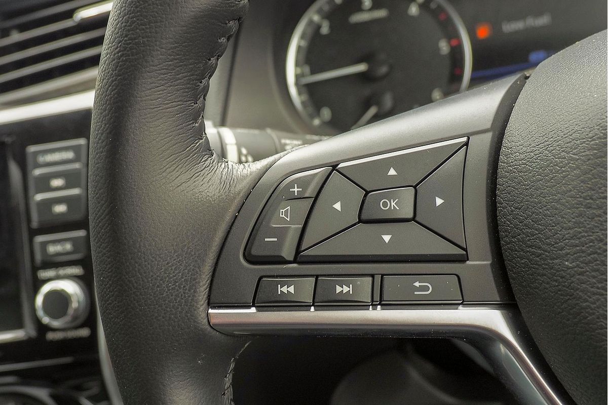 2023 Nissan Navara ST D23 4X4