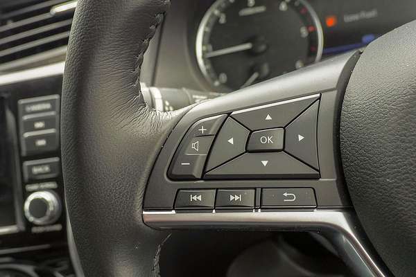 2023 Nissan Navara ST D23 4X4