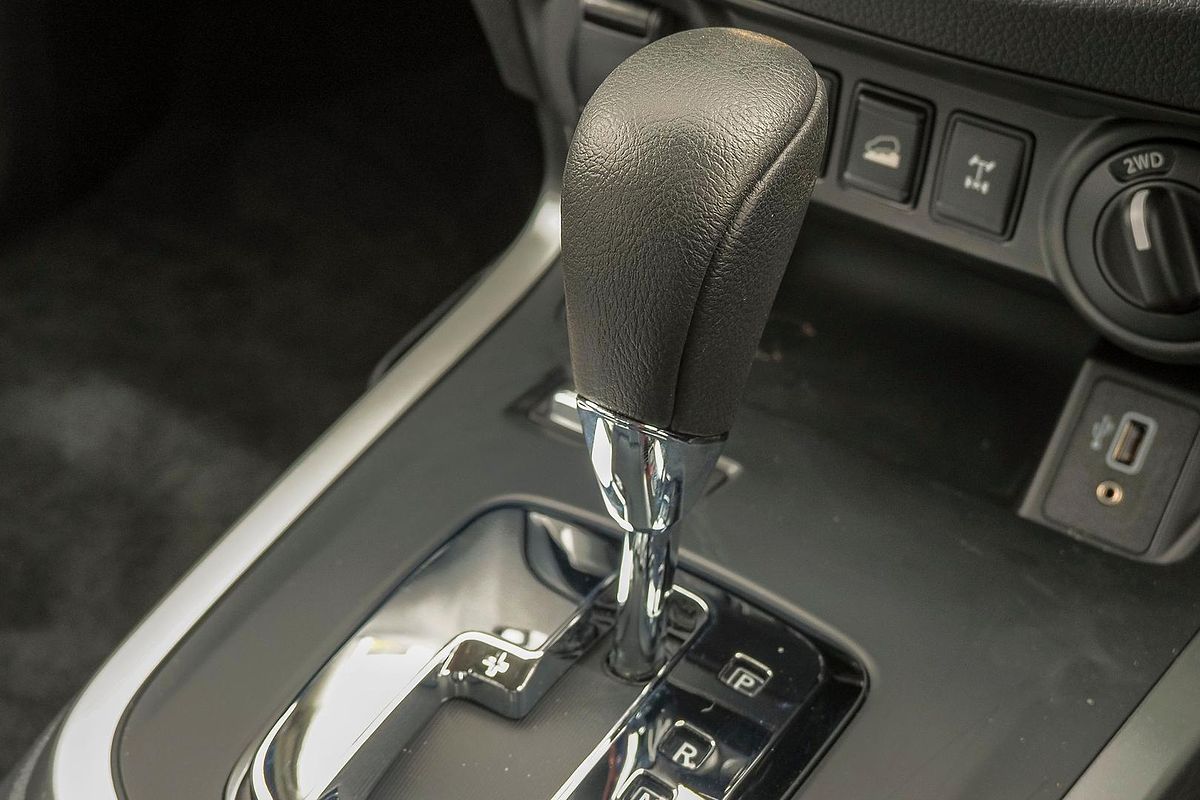 2023 Nissan Navara ST D23 4X4