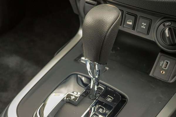 2023 Nissan Navara ST D23 4X4