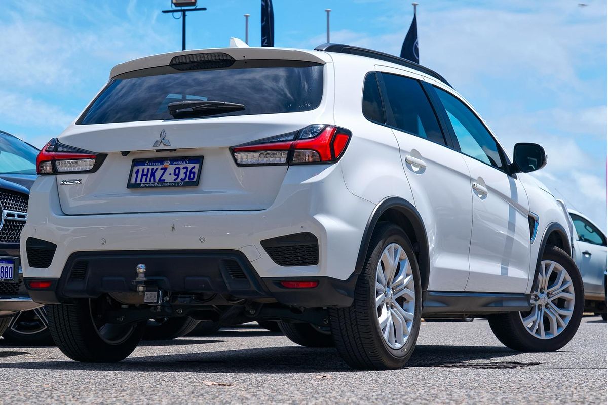 2021 Mitsubishi ASX LS XD