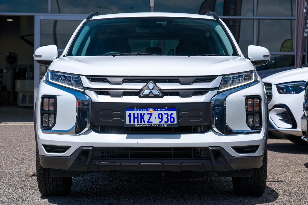 2021 Mitsubishi ASX LS XD