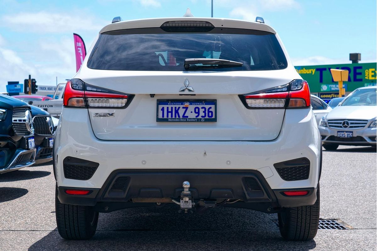 2021 Mitsubishi ASX LS XD