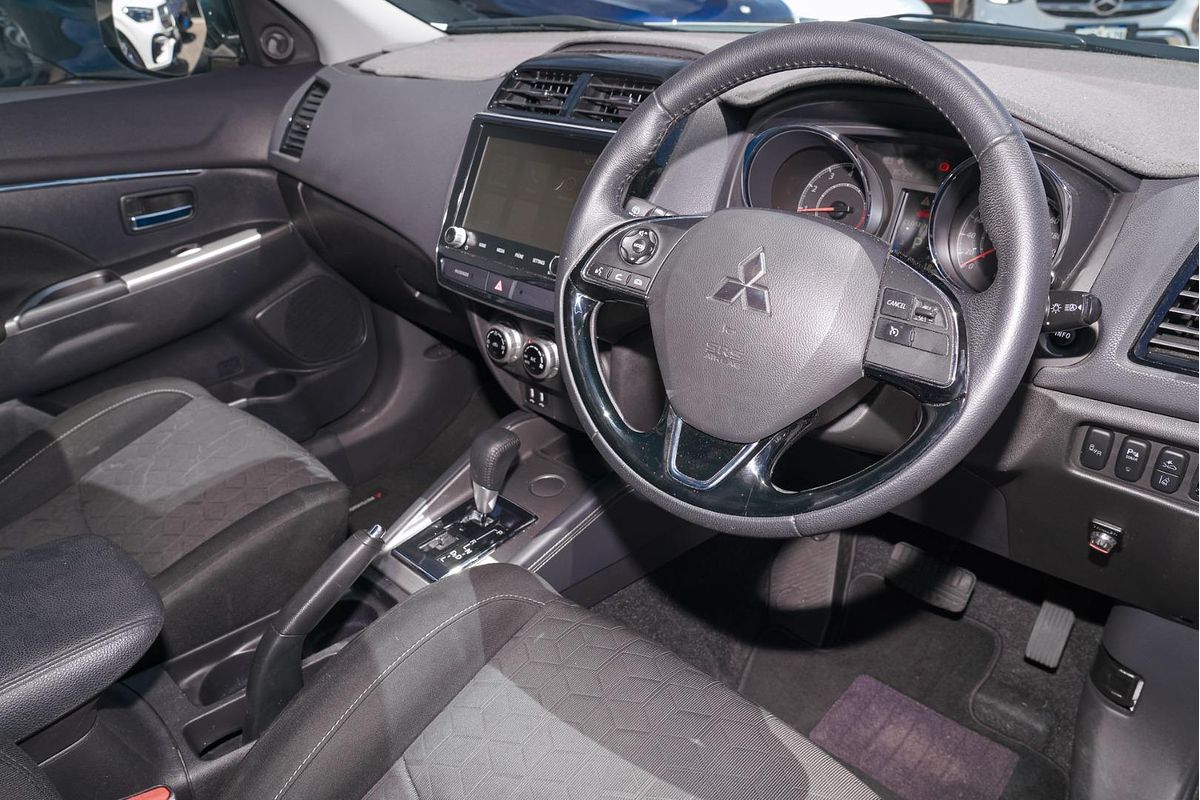 2021 Mitsubishi ASX LS XD