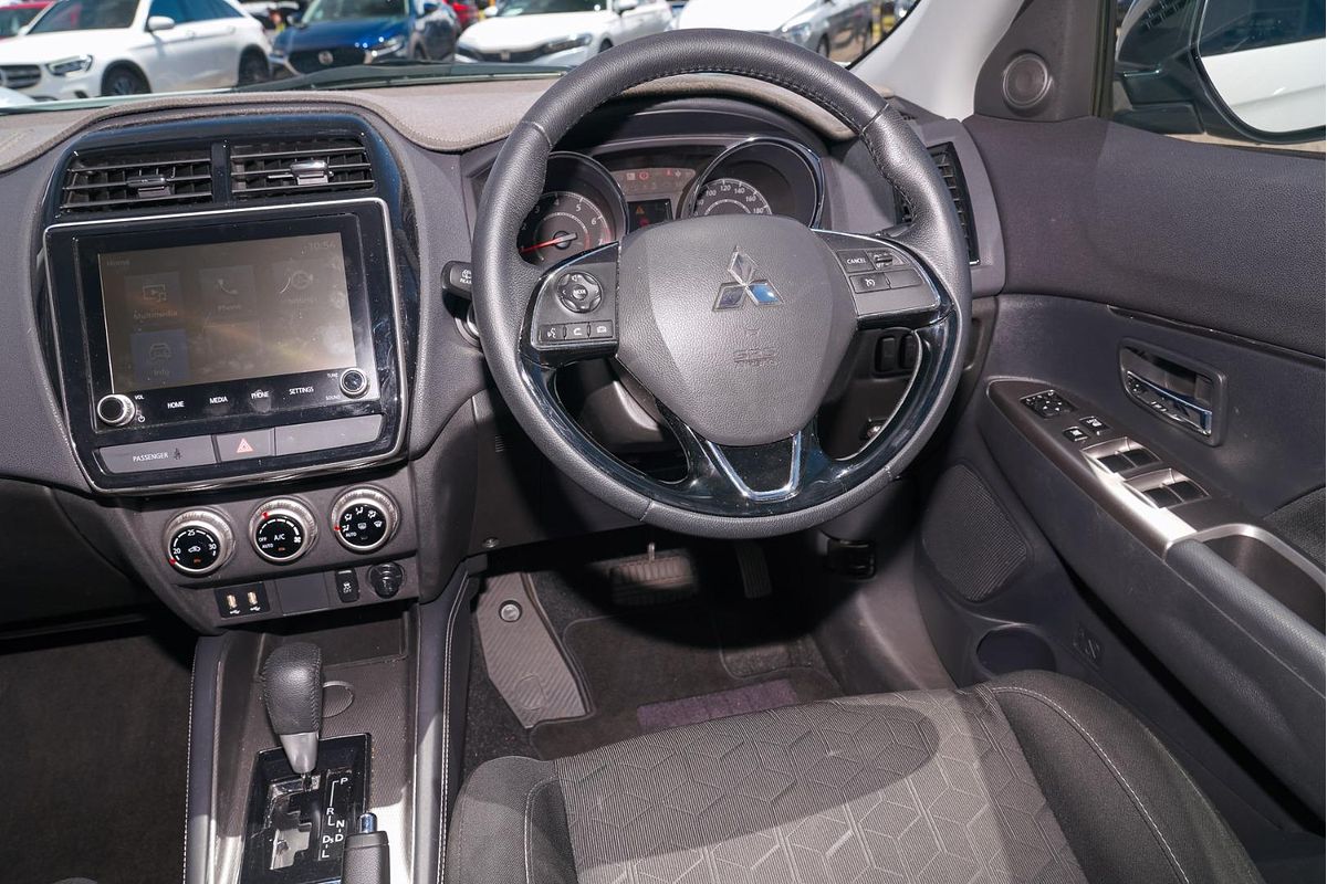 2021 Mitsubishi ASX LS XD
