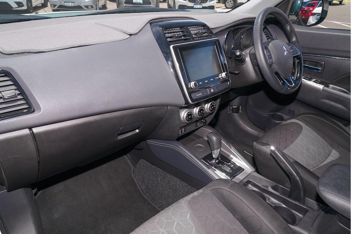 2021 Mitsubishi ASX LS XD