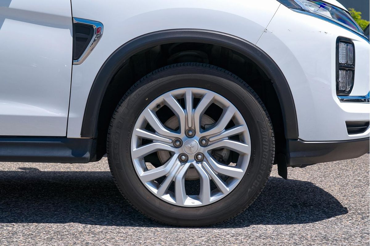 2021 Mitsubishi ASX LS XD