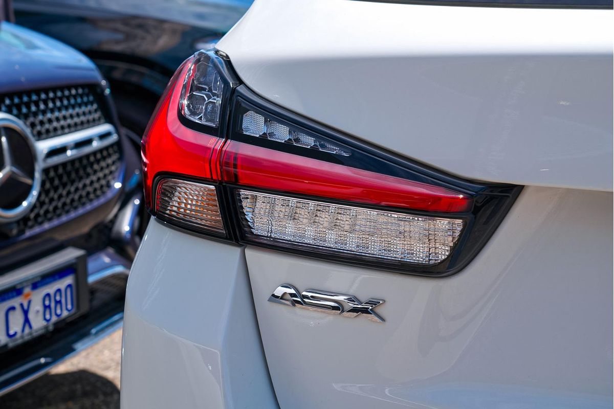 2021 Mitsubishi ASX LS XD