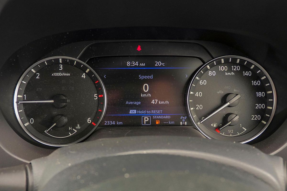 2023 Nissan Navara ST D23 4X4