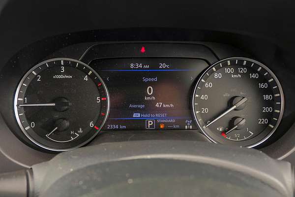2023 Nissan Navara ST D23 4X4