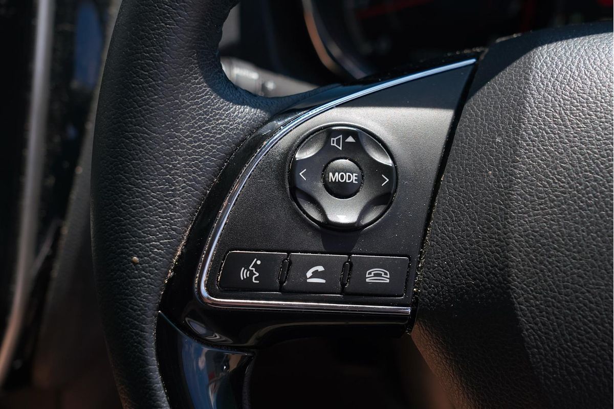 2021 Mitsubishi ASX LS XD