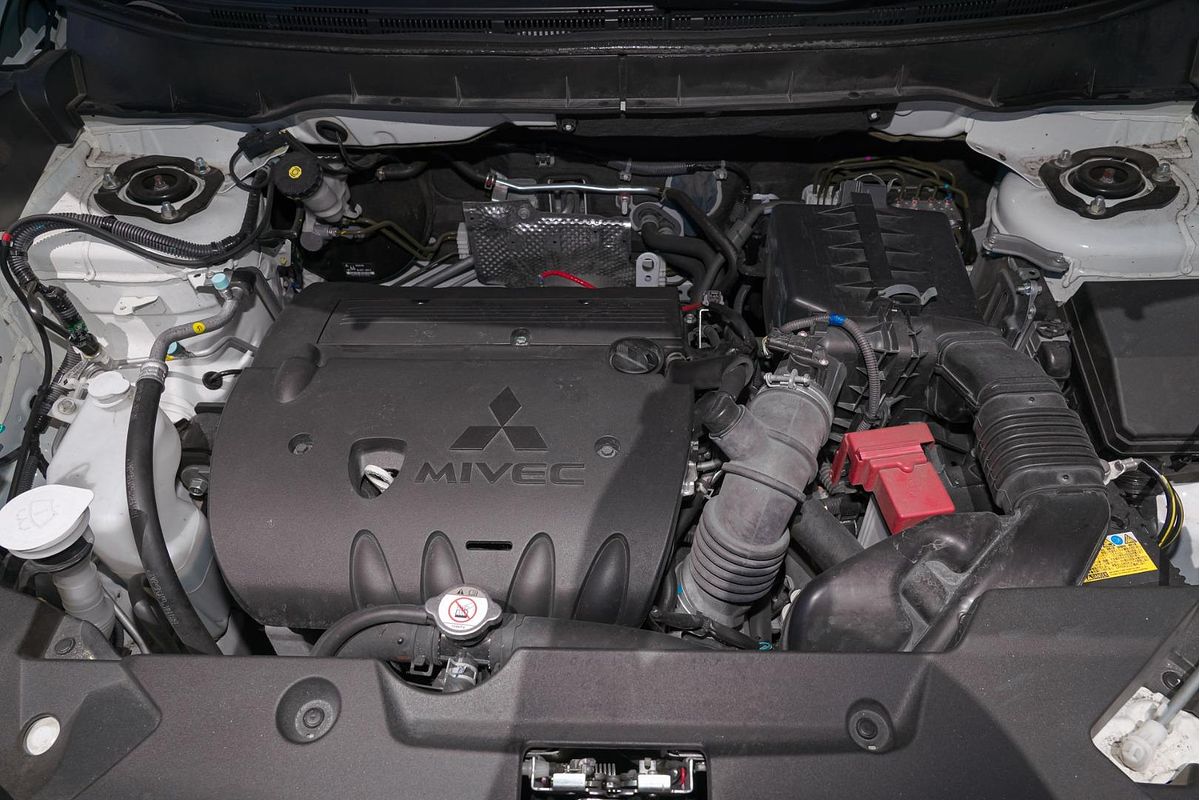 2021 Mitsubishi ASX LS XD