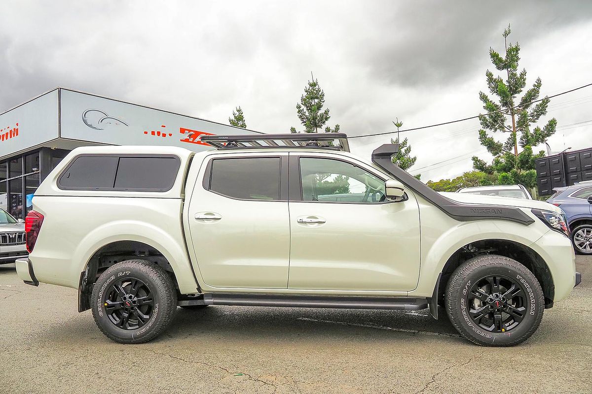 2023 Nissan Navara ST D23 4X4