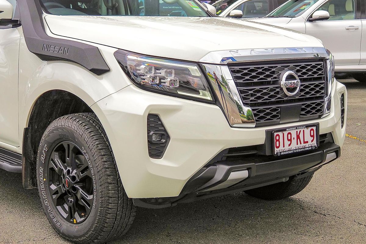 2023 Nissan Navara ST D23 4X4