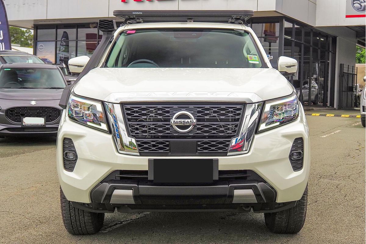2023 Nissan Navara ST D23 4X4