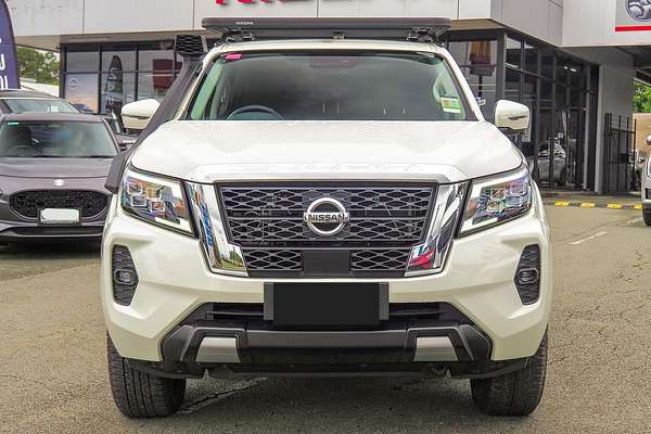 2023 Nissan Navara ST D23 4X4