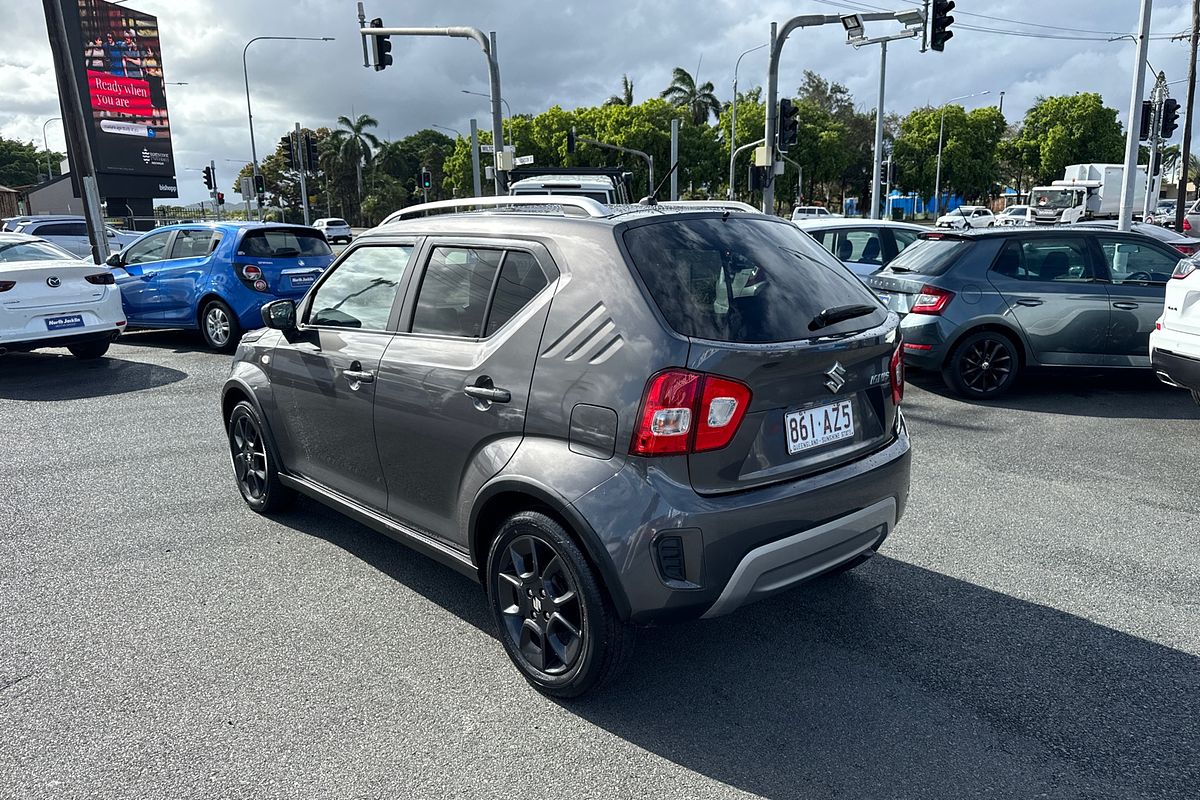 2019 Suzuki Ignis GLX MF