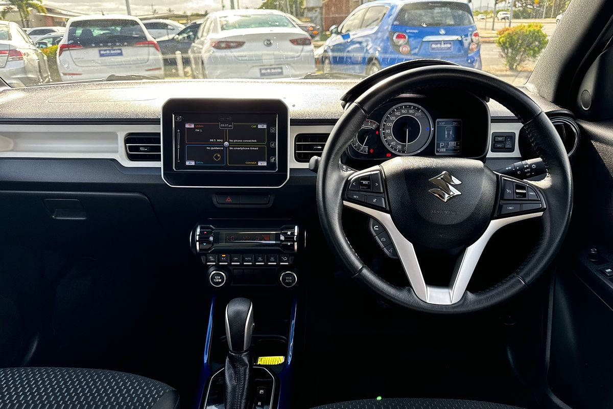 2019 Suzuki Ignis GLX MF