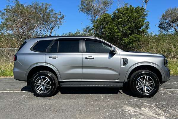 2024 Ford Everest Trend