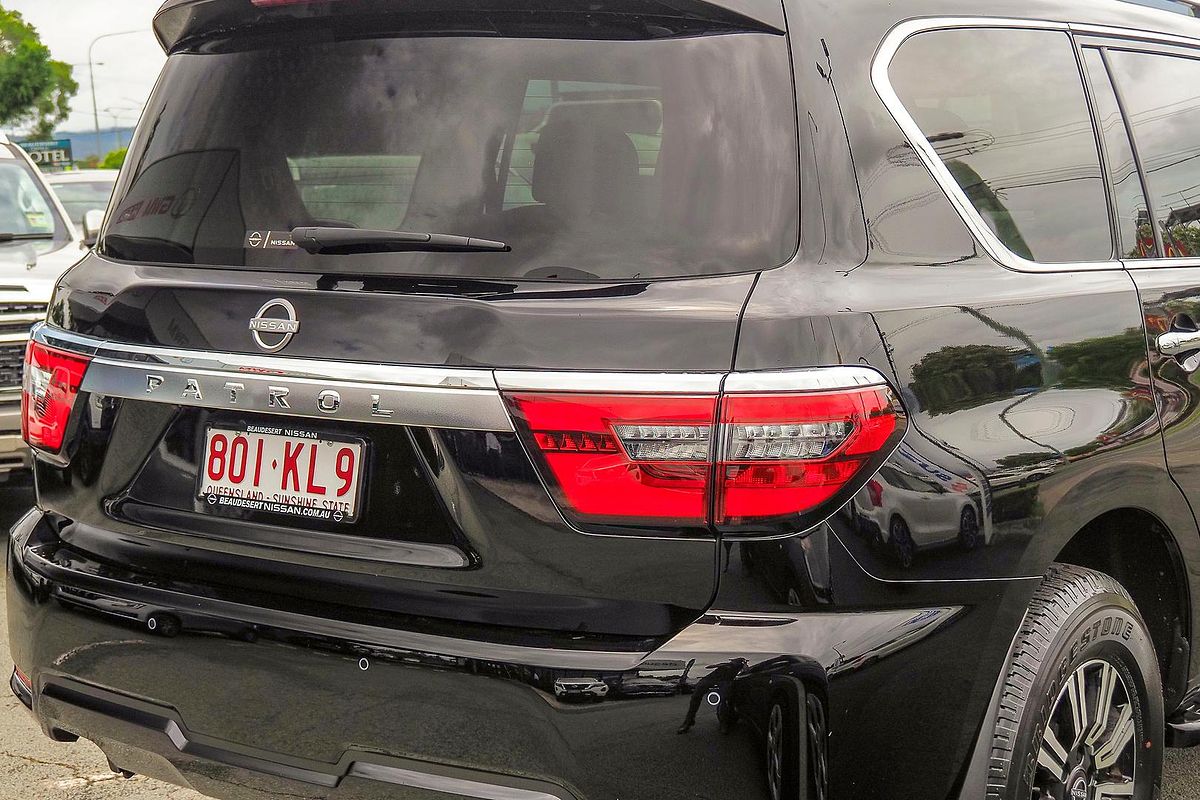 2023 Nissan Patrol Ti-L Y62