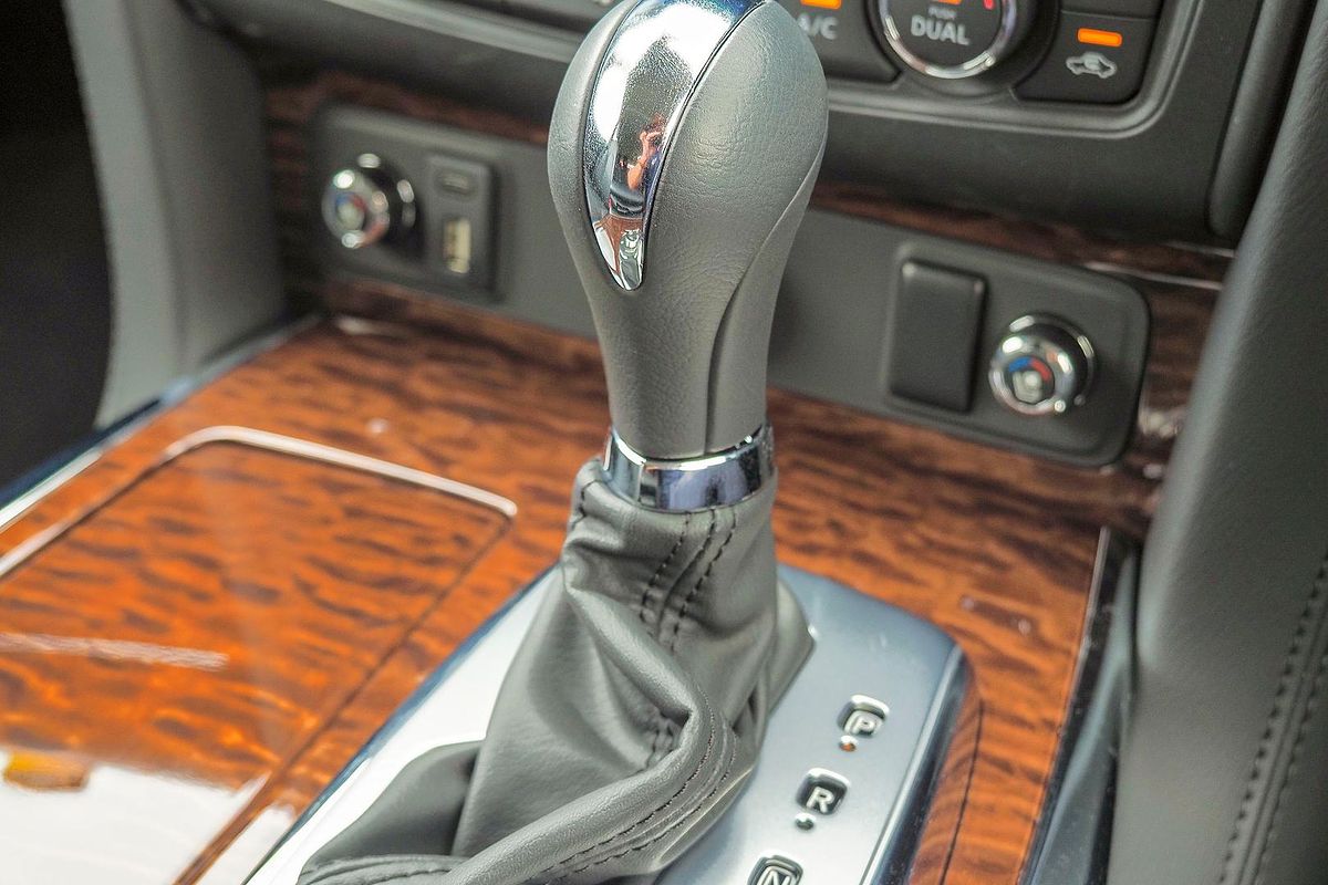 2023 Nissan Patrol Ti-L Y62