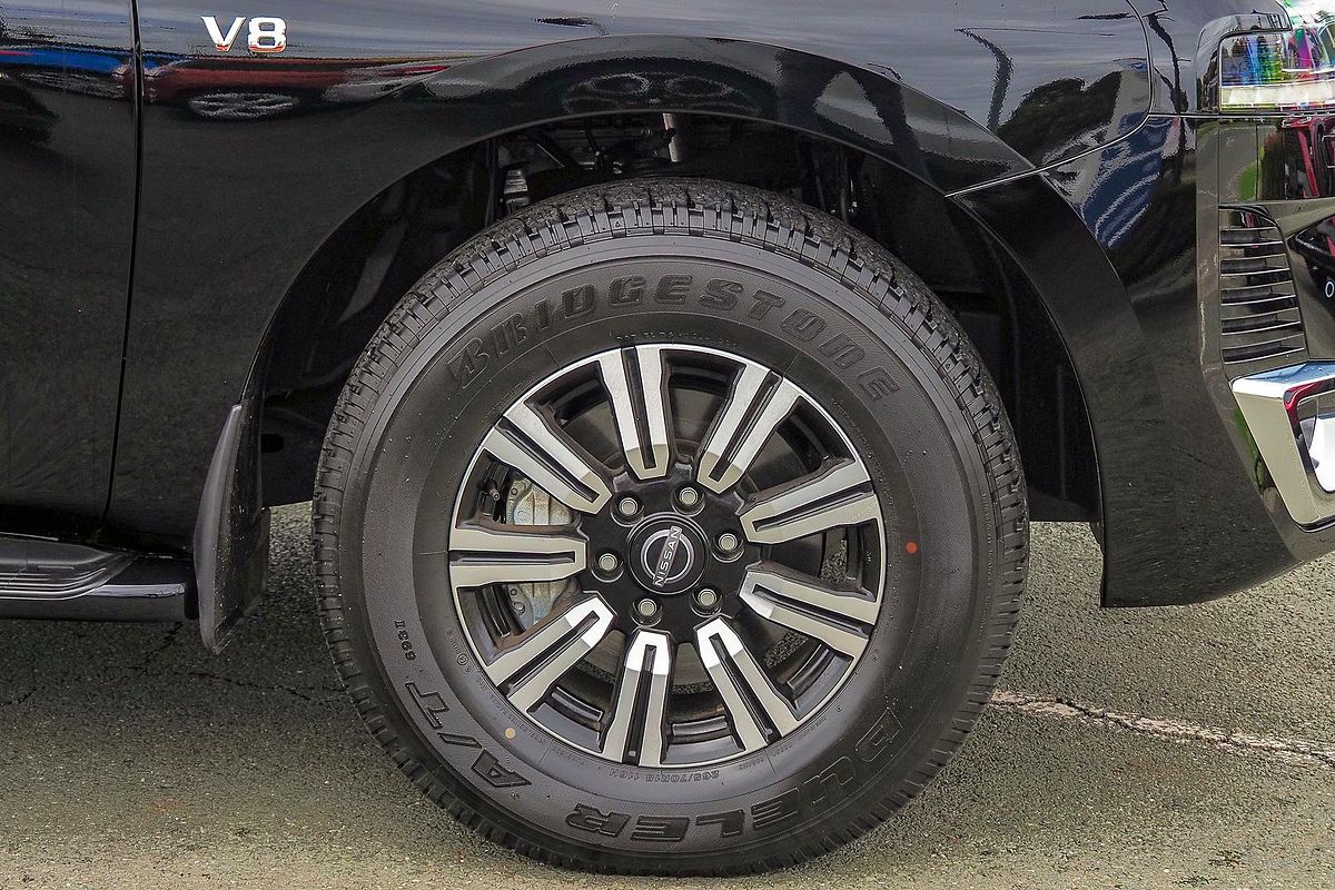2023 Nissan Patrol Ti-L Y62