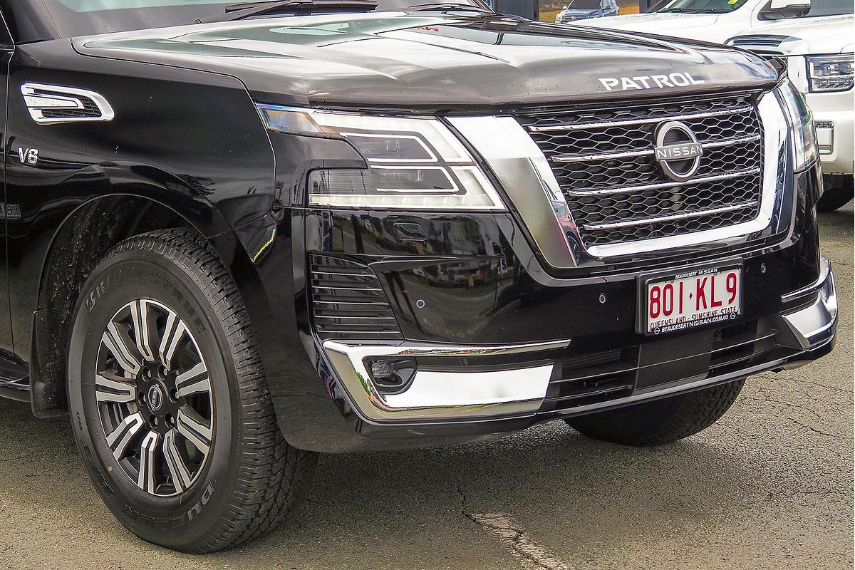 2023 Nissan Patrol Ti-L Y62