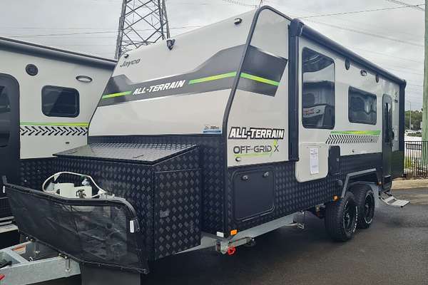 2023 Jayco ALL TERRAIN CARAVAN 19.61-2.GX.AT-MY23