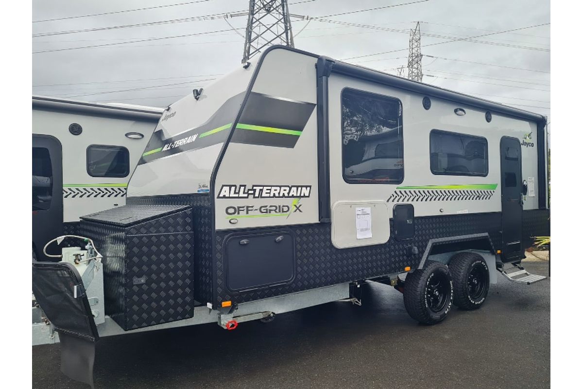 2023 Jayco ALL TERRAIN CARAVAN 19.61-2.GX.AT-MY23