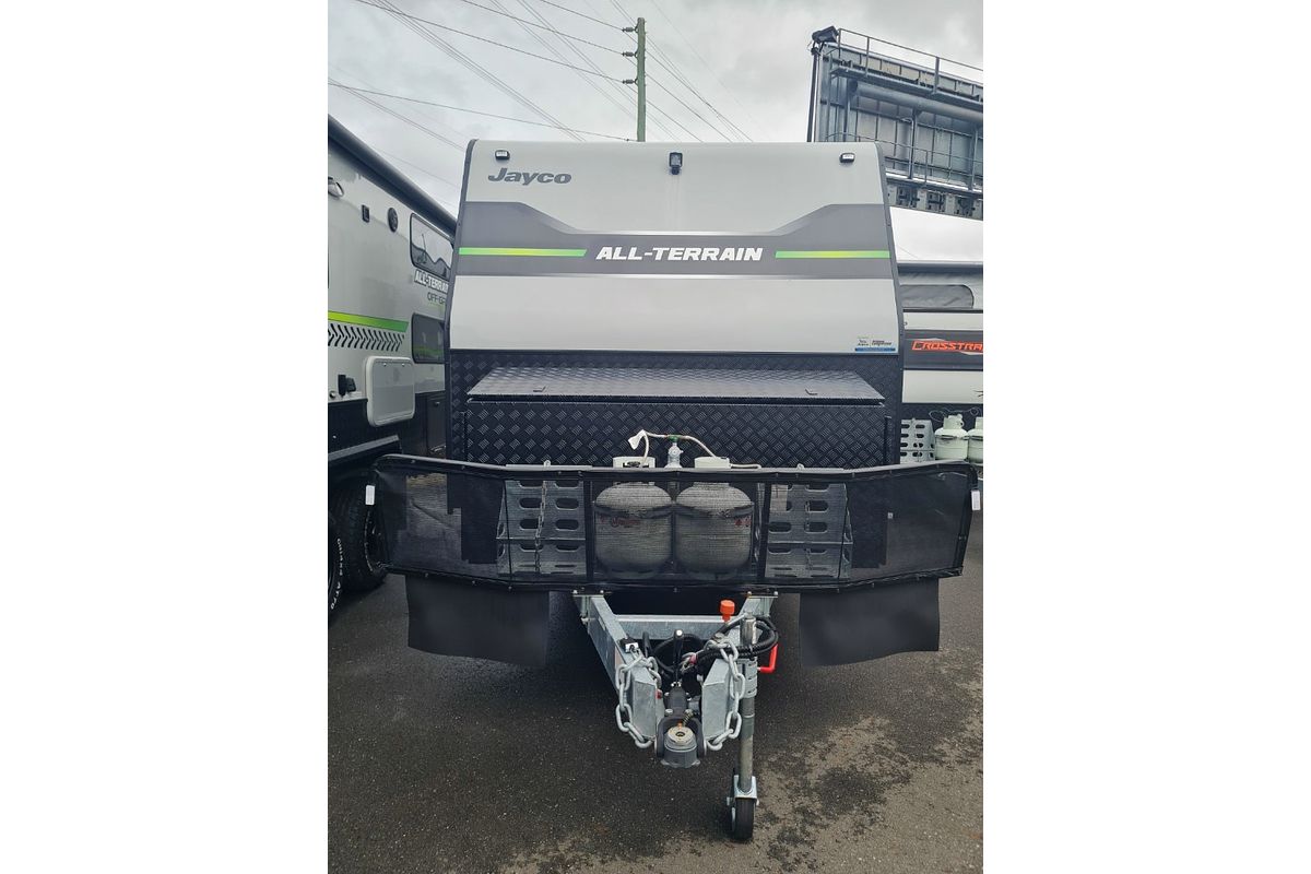2023 Jayco ALL TERRAIN CARAVAN 19.61-2.GX.AT-MY23