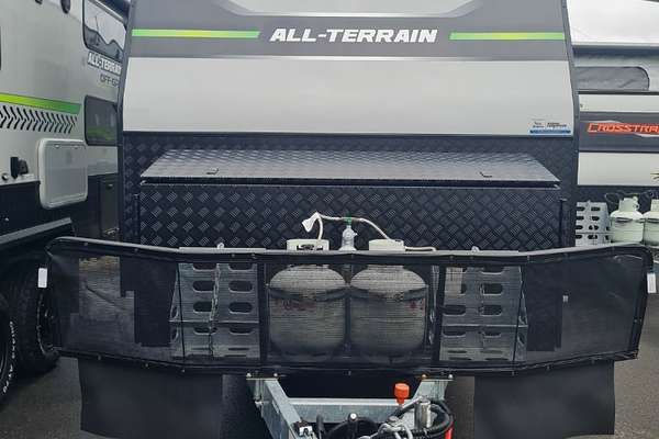 2023 Jayco ALL TERRAIN CARAVAN 19.61-2.GX.AT-MY23