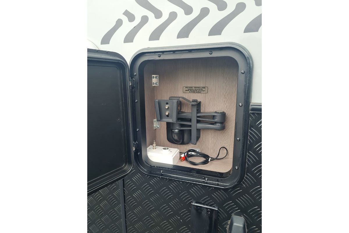 2023 Jayco ALL TERRAIN CARAVAN 19.61-2.GX.AT-MY23