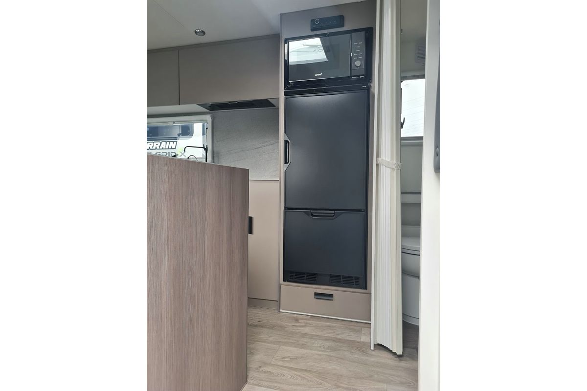 2023 Jayco ALL TERRAIN CARAVAN 19.61-2.GX.AT-MY23