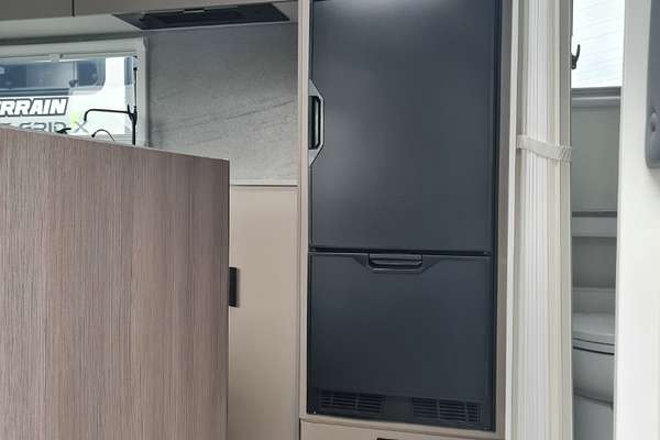2023 Jayco ALL TERRAIN CARAVAN 19.61-2.GX.AT-MY23