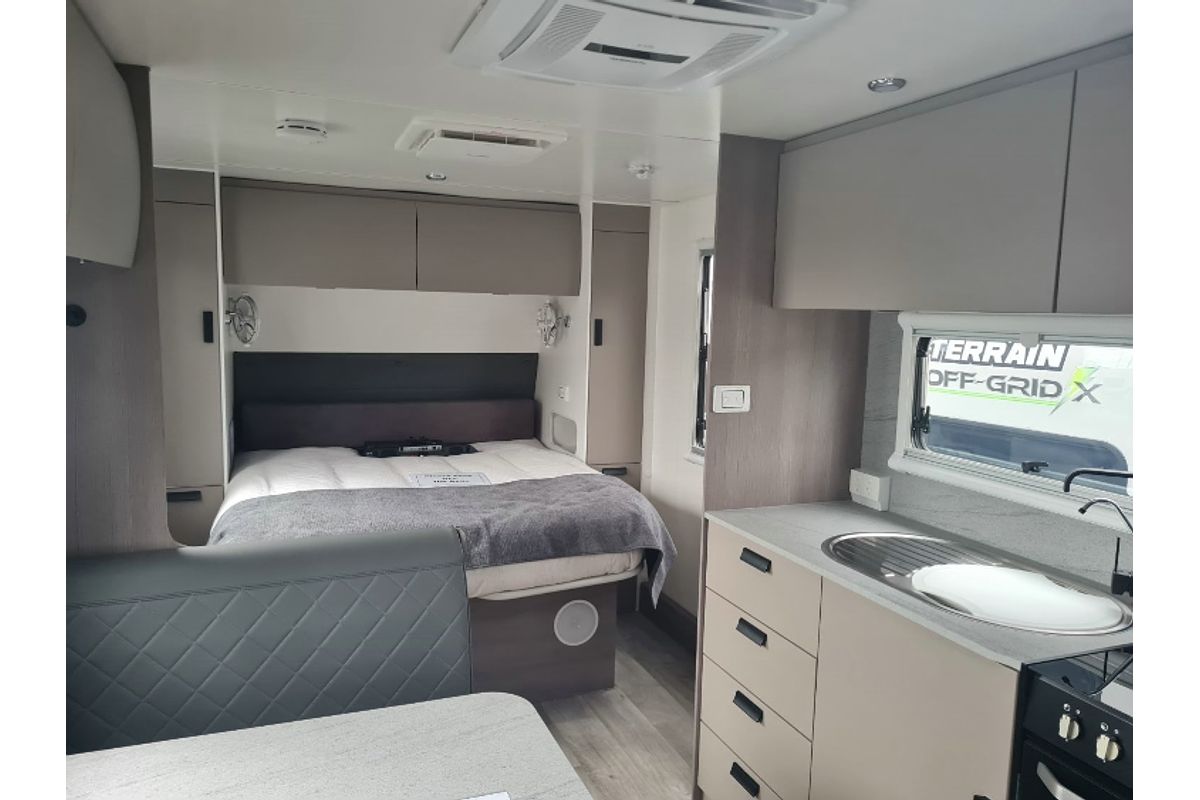 2023 Jayco ALL TERRAIN CARAVAN 19.61-2.GX.AT-MY23