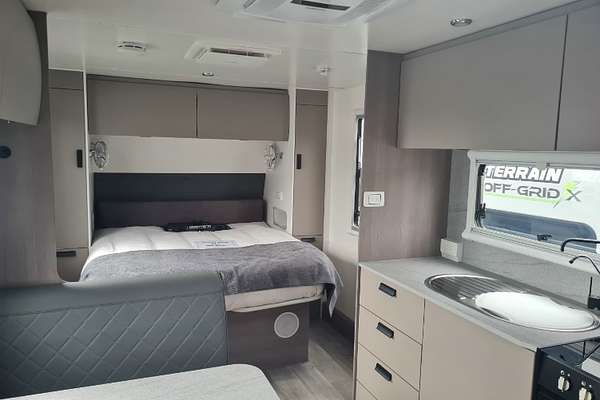 2023 Jayco ALL TERRAIN CARAVAN 19.61-2.GX.AT-MY23