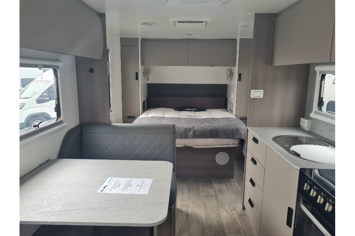 2023 Jayco ALL TERRAIN CARAVAN 19.61-2.GX.AT-MY23