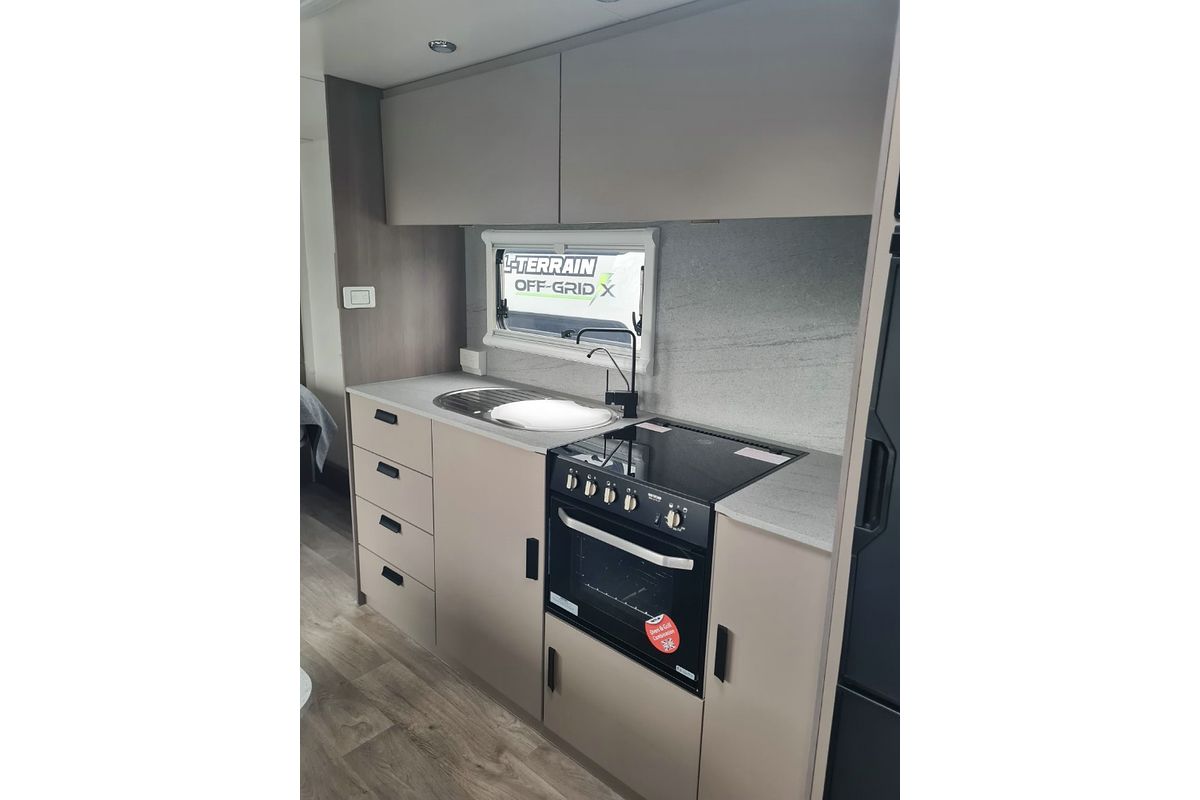 2023 Jayco ALL TERRAIN CARAVAN 19.61-2.GX.AT-MY23