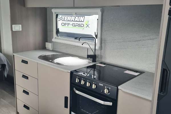 2023 Jayco ALL TERRAIN CARAVAN 19.61-2.GX.AT-MY23