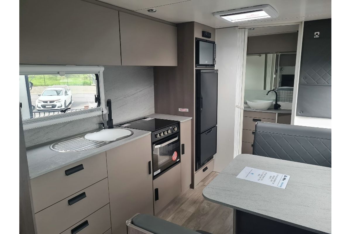 2023 Jayco ALL TERRAIN CARAVAN 19.61-2.GX.AT-MY23