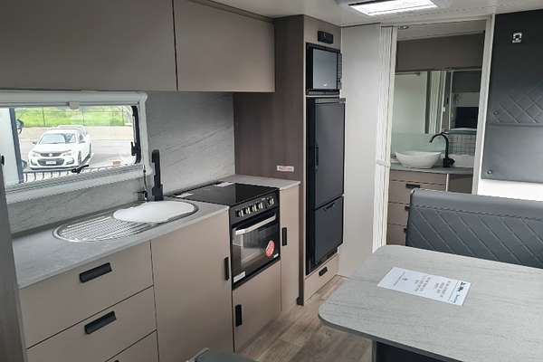 2023 Jayco ALL TERRAIN CARAVAN 19.61-2.GX.AT-MY23