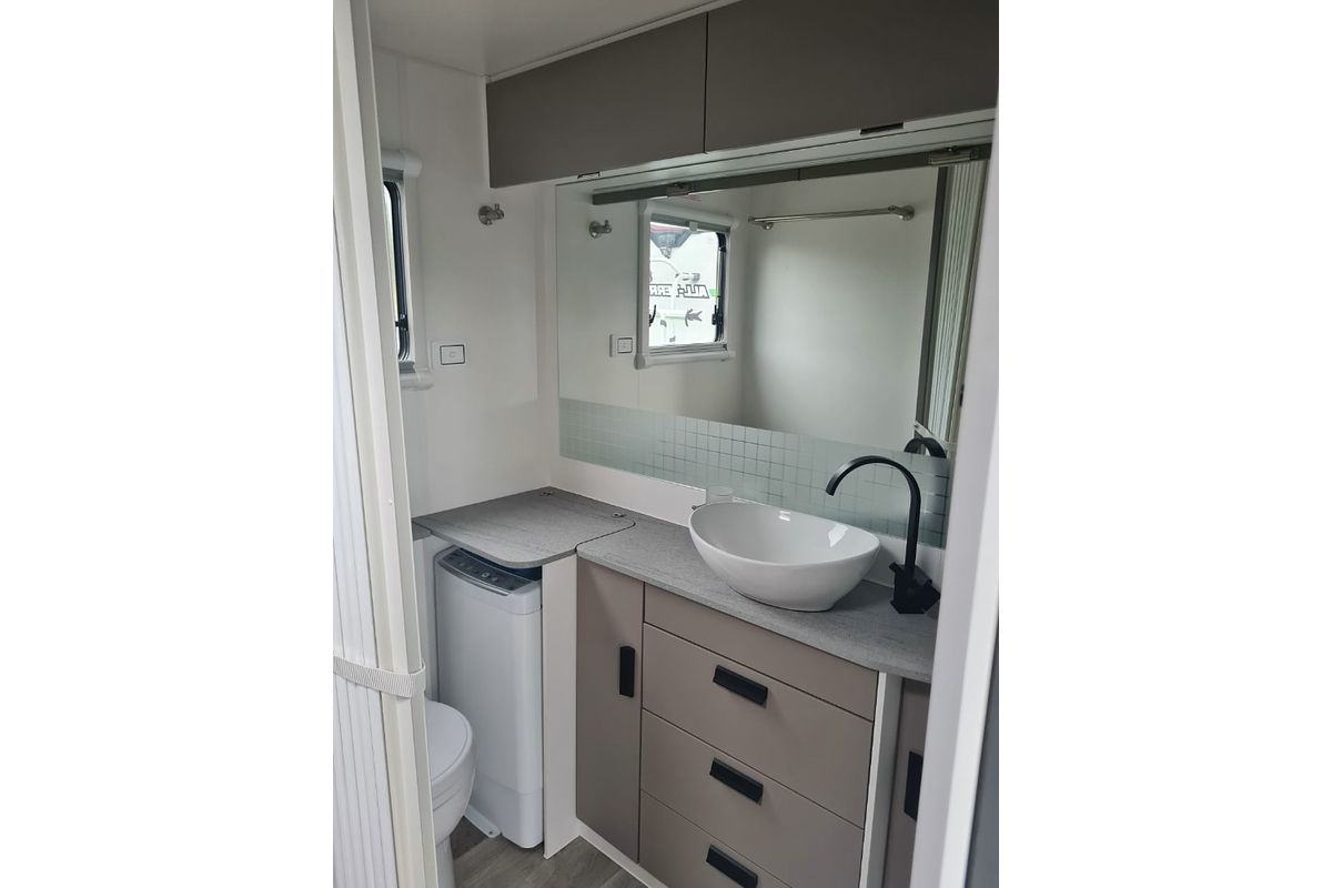 2023 Jayco ALL TERRAIN CARAVAN 19.61-2.GX.AT-MY23